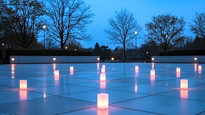 Ukrainian City of Lviv Honors Fallen Soldiers Amid Ongoing Conflict