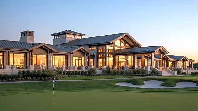 Royal Dornoch Golf Club Unveils New £13.9m Clubhouse Enhancing Member Experience
