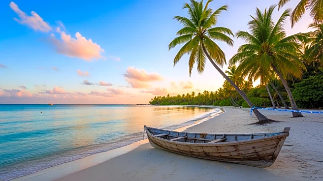 Sri Lanka's Tourism Sector Strives for Recovery Post-Cyclone Ditwah