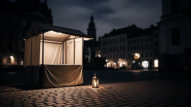 German Authorities Arrest Five Suspects in Alleged Christmas Market Attack Plot