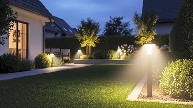 New Homeowners Face Unexpected Challenge with Neighbor's Bright Lighting