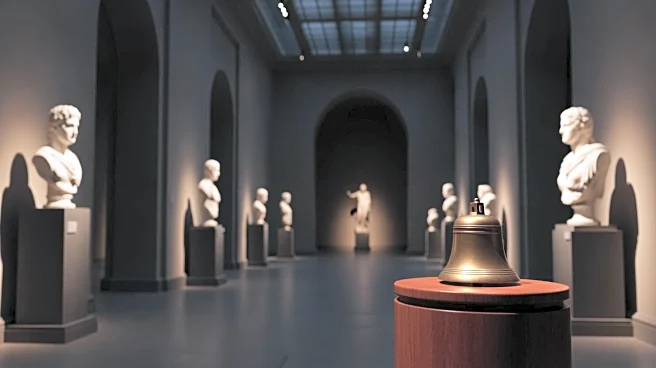 Louvre Workers Consider Strike Amidst Ongoing Crisis and Government Talks