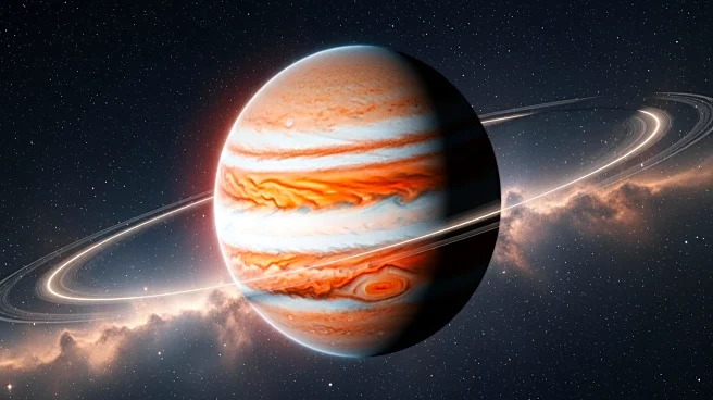 Researchers Uncover New Clues on Hot Jupiters' Formation Through Orbital Analysis