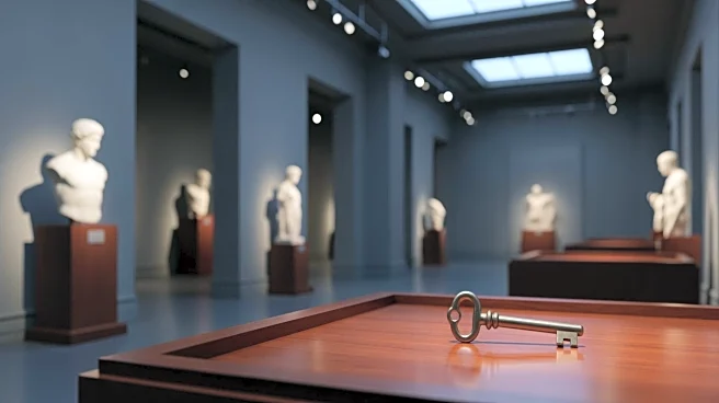 Louvre Workers Strike Over Working Conditions, Impacting Museum Operations