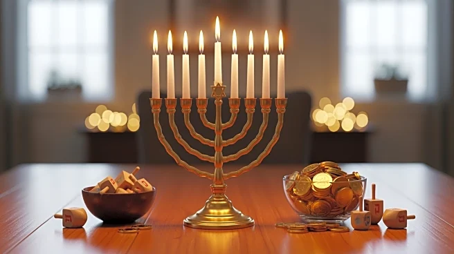 Hanukkah Celebrations Across Israel Offer Diverse Family Activities