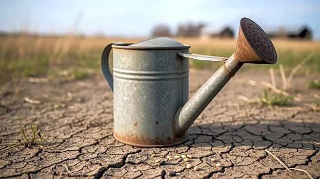 MP Watts Criticizes Government Over Neglected Agricultural Stations