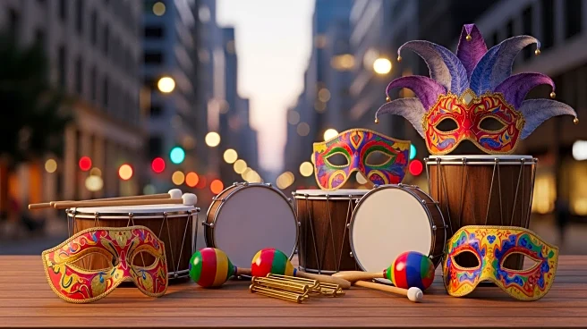 Prime Minister's Restrictions on Carnival Venues Spark Debate Over Noise Pollution and Cultural Impact