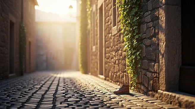 Haredi Toddler Found Wandering Alone in Palestinian Village, Parents Located