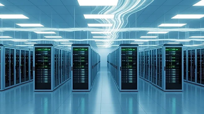 Supersized Data Centers to Transform U.S. Energy Consumption and Costs