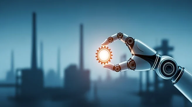 China's Robotics Push Raises Employment Concerns Amid Automation Wave