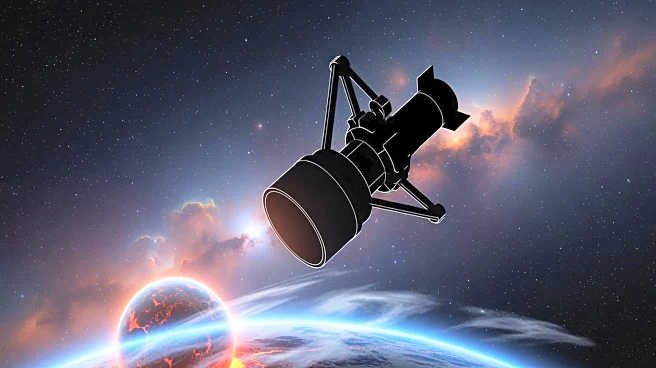NASA's James Webb Telescope Detects Atmosphere on Molten Super-Earth TOI-561 b