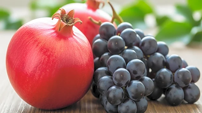 King's College London Study Links Polyphenol-Rich Diets to Improved Heart Health