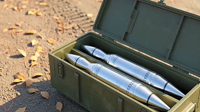 Thai Army Seizes Chinese-Made Anti-Tank Missiles Amid Cambodia Conflict
