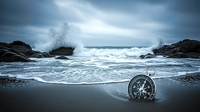 MI6 Chief Warns of Russian Efforts to Export Chaos, Impacting Global Security