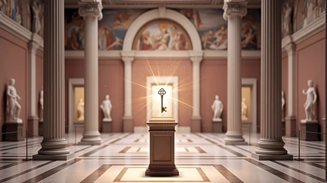 Vatican Museums Experience Surge in Visitors and Satisfaction During Holy Year