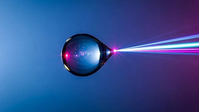 Scientists Use Femtosecond Laser to Capture Elusive Atomic Oxygen in Water