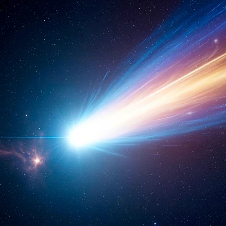 Interstellar Comet 3I/ATLAS Approaches Earth, Offering New Insights into Planetary Formation