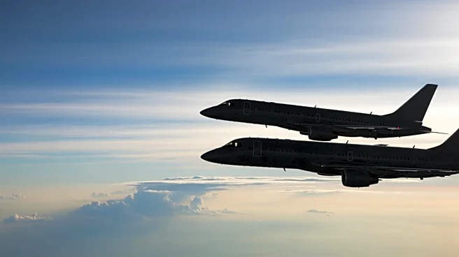 JetBlue Pilot Avoids Midair Collision with U.S. Military Aircraft Near Venezuela