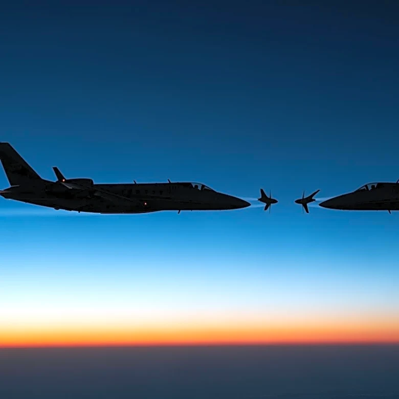 JetBlue Flight Avoids Collision with Air Force Tanker Near Venezuela