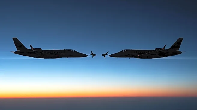 JetBlue Flight Avoids Collision with Air Force Tanker Near Venezuela