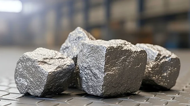 China's Steel Export Regulation Plans Impact Dalian Iron-Ore Prices