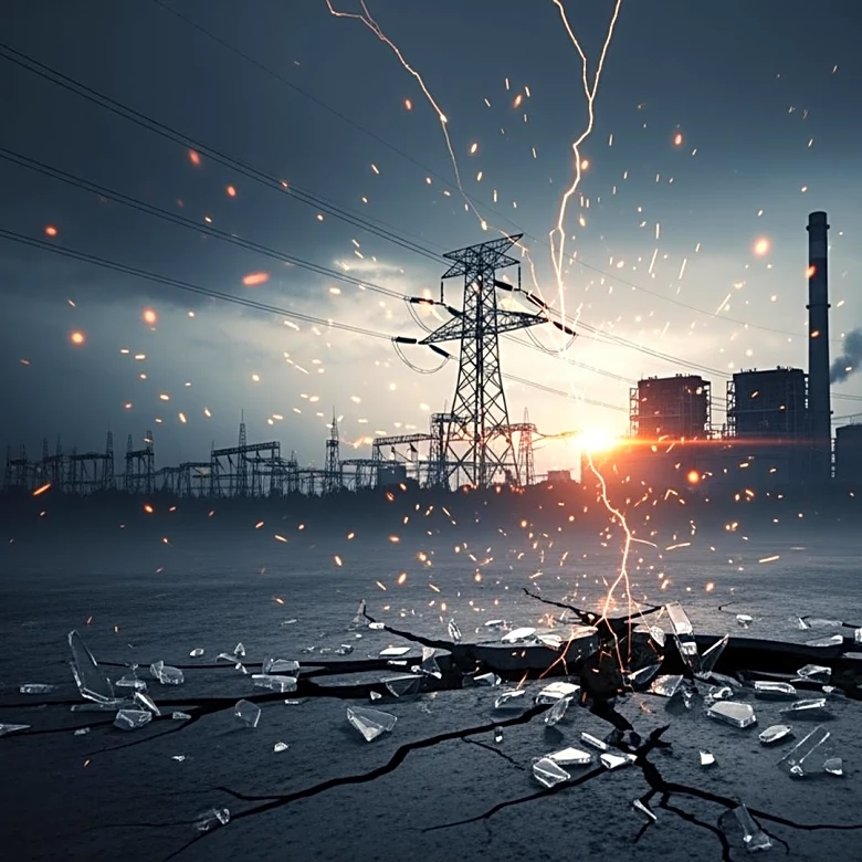 Russia Intensifies Attacks on Ukraine's Energy Infrastructure Amid Peace Talks