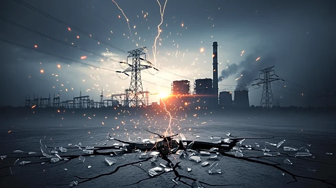 Russia Intensifies Attacks on Ukraine's Energy Infrastructure Amid Peace Talks