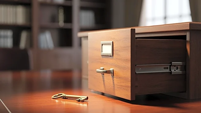 Trump Administration Faces Deadline for Release of Epstein Files