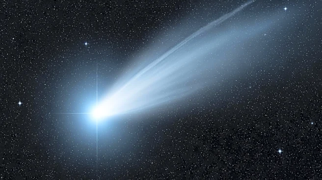 NASA Observes Interstellar Comet 3I/Atlas as It Passes Closest to Earth