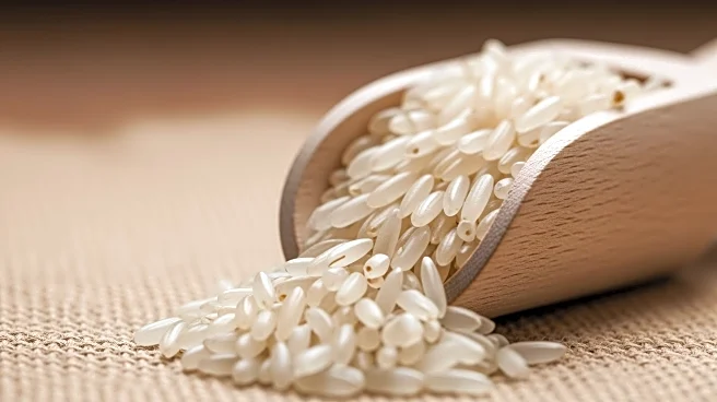 India Denies U.S. Accusations of Rice Dumping Amid Tariff Threats