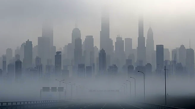 Severe Smog in New Delhi Disrupts Travel and Raises Health Concerns