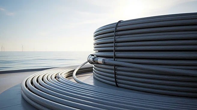 Jan De Nul Completes Cable Installation for TenneT's DolWin Platform, Enhancing Renewable Energy Transport