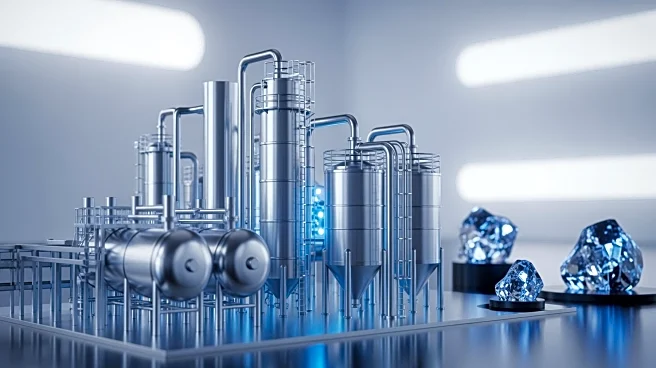 Nigeria Announces $400 Million Rare Earth Processing Plant to Diversify Minerals Sector