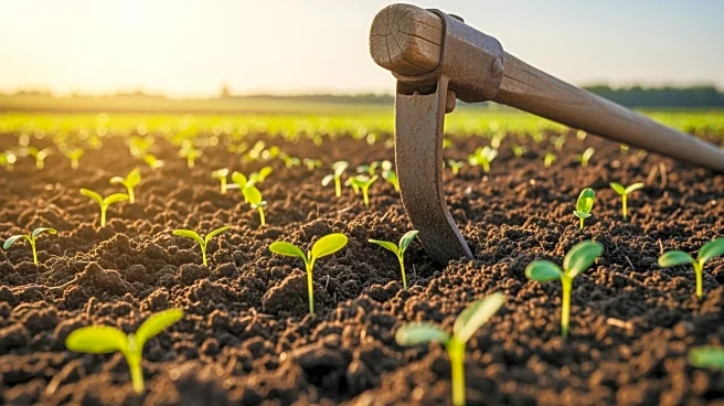 Trump Administration Allocates $700 Million for Regenerative Farming to Boost Soil Health