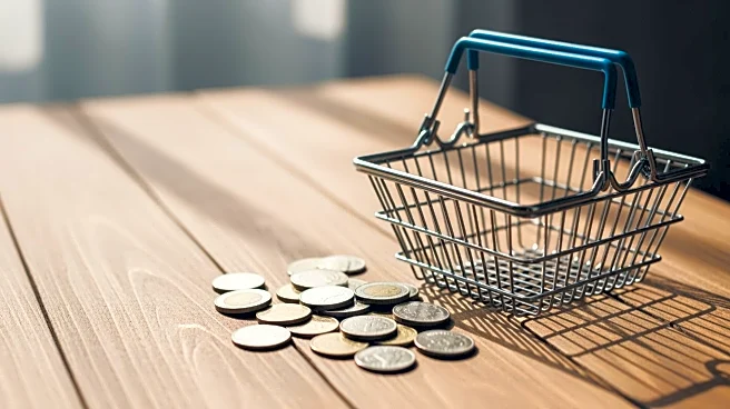 Rising Grocery Costs Strain U.S. Shoppers, Prompt Budget Adjustments