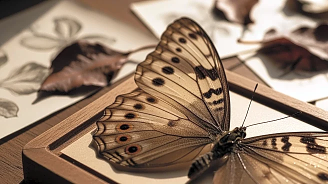 Scientists Identify Nine New Butterfly Species in Museum Collection, Enhancing Biodiversity Understanding