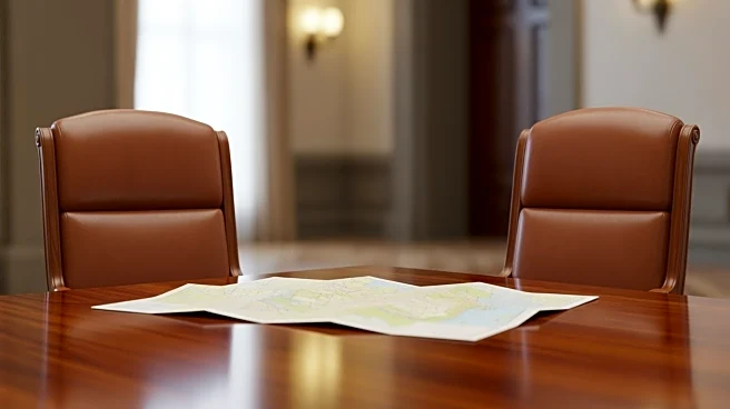 Prime Minister Netanyahu and US Envoy Tom Barrack Discuss Israel-Syria Relations in Jerusalem