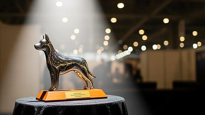 Delaware Water Gap Kennel Club Hosts Major Dog Show in Allentown, PA