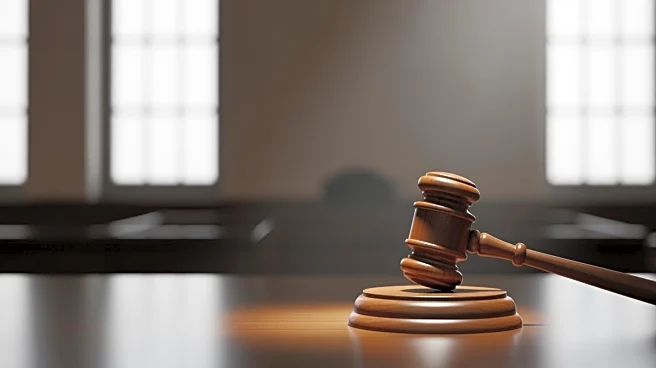 Alina Habba Resigns as Acting U.S. Attorney Following Court Ruling