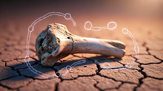 Study Identifies Ancient Sheep as Carrier of Bronze Age Plague, Shedding Light on Historical Spread