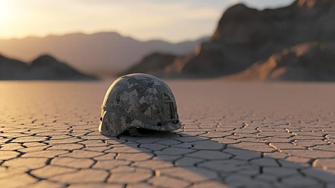 U.S. Military Confirms Deaths of Service Members in Syria Ambush by Suspected ISIS Gunman