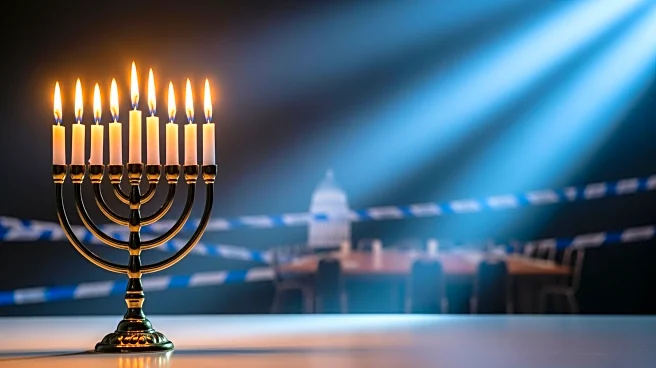 Global Hanukkah Events Heightened Security After Sydney Attack