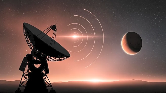 NASA Struggles to Reestablish Contact with MAVEN Spacecraft, Impacting Mars Operations