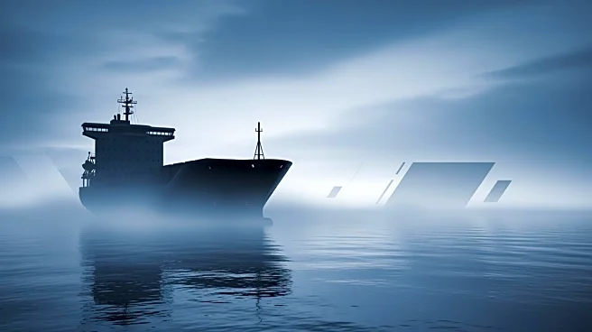 Shadow Fleet Tactics Proposed for U.S. Military Logistics in Indo-Pacific