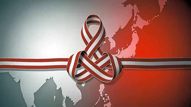 China Sanctions Former Japan Self-Defense Forces Chief Over Taiwan Ties