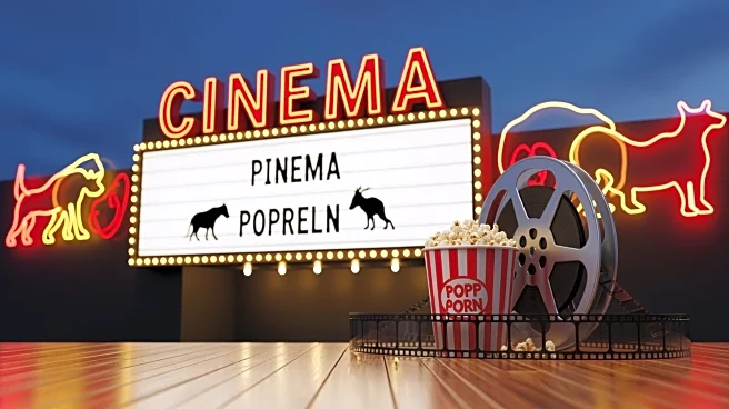 China's Box Office Surges with 'Zootopia 2' Leading the Charge