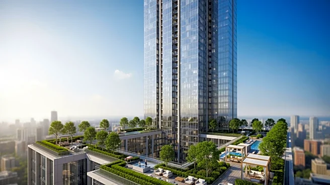 Queens' Tallest Tower, The Orchard, Set to Begin Leasing with Extensive Amenities