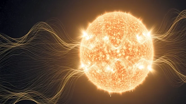 NASA's Parker Solar Probe Maps Sun's Atmospheric Boundary, Enhancing Space Weather Predictions