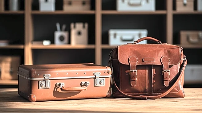 Unclaimed Baggage Store in Alabama Offers New Life to Lost Luggage