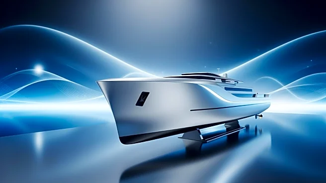 South Korean Shipbuilding Industry Leads with Advanced Technology and Cost Efficiency